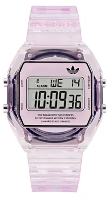 Produktbild von Adidas Uni Uhr Digital Two Crystal