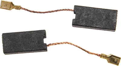 Produktbild von vhbw 2x Kohlebürste 26 x 12,5 x 7 mm kompatibel mit Hilti DC SE 19, DC SE 20 Elektrowerkzeug