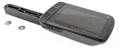 Produktbild von Wahoo Roam Fahrradcomputerhalterung Schwarz  Schwarz One Size