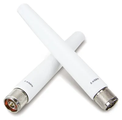Obrázok produktu pre PLANET ANT-OM5D-KIT, 7 dBi, 2.4/5 GHz, 4,5 dBi, 7 dBi, 50 ohm, 360°