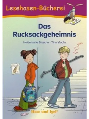 Zdjęcie produktu dla Das Rucksackgeheimnis. Schulausgabe