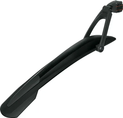Produktbild von SKS Schutzblech X-Blade Dark 26/27,5" für hinten