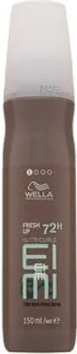 Obrázok produktu pre Wella Professionals EIMI Nutricurls Fresh Up 72h Anti-Frizz Spray stylingový sprej pre definíciu vĺn 150 ml