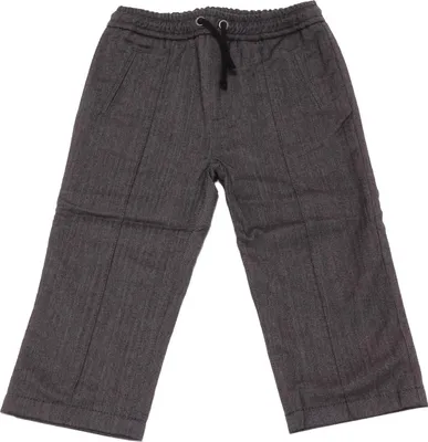 Produktbild von 8229U DOLCE & GABBANA JUNIOR graue Hose für Jungen