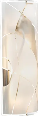 Productafbeelding van Wandlamp Paranja wit M