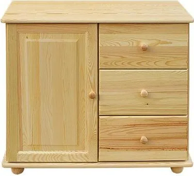 Produktbild von Kommode 90 cm breit