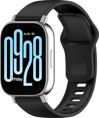 Produktbild von Beline Armband für Redmi Watch 5 Schwarz