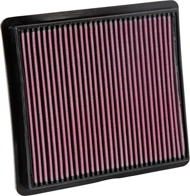 Produktbild von K&N 33-2419 Hochleistungsluftfilter für CHRYSLER GRAND VOYAGER V (RT) Langzeitfilter Quadratisch