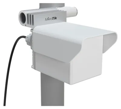 Produktbild von Mikrotik Wireless Wire Cube Pro, 5 GHz, 433 Mbit/s, 10,100,1000 Mbit/s