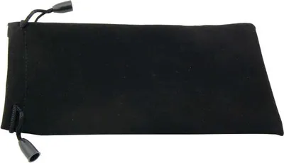 Immagine prodotto di Camerazar Custodia morbida nera per occhiali
