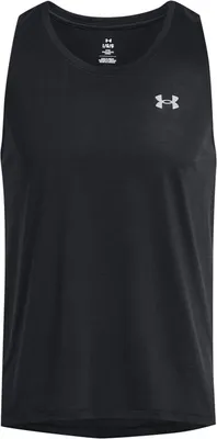 Produktbild von Under Armour Ua Streaker Singlet - black, Größe:S