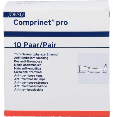 Obrázek produktu pro Comprinet pro profylaxi trombózy, velikost 5, 2 ks podpůrné punčochy