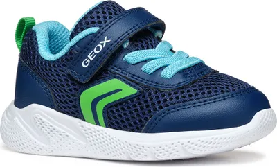 Produktbild von Geox Sprintye C Sportschuhe Blau EU 21 Junge Blau EU 21