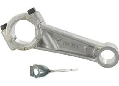 Immagine prodotto di Bielle regolabile per motori Tecnamotor / Tecumseh per modelli Lav40, Hs35, Hs40, Hs50, Tvs105, 120, Tnt120. Ricambio originale: 32875