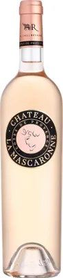 Produktbild von Chateau la Mascaronne Provence Rose 2024 | Provence, Frankreich | 750ml 13.50% Vol.