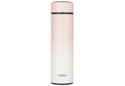 Produktbild von REER Isolierflasche Edelstahl ColourDesign 450ml rose