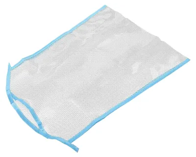 Produktbild von Faltbares Wäschenetz aus strapazierfähigem Maschenmaterial für den Außenbereich (38×48 cm)