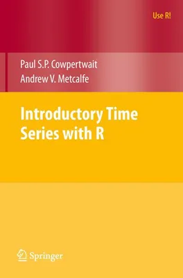 Zdjęcie produktu dla Introductory Time Series with R
