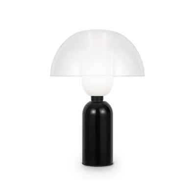 Produktbild von Maytoni  Tischlampe Memory 1x E14 excl. Schwarz aus Metall und Keramik 3000 Lumen 40W für Küche, Schlafzimmer, Wohnzimmer, Esszimmer, Lobby