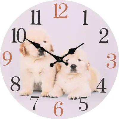 Image de Horloge murale Autronic HA1803