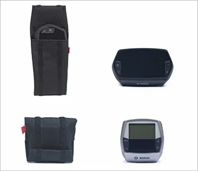 Produktbild von Fahrer E-Bike Displaytasche Display Sleeve, 2016