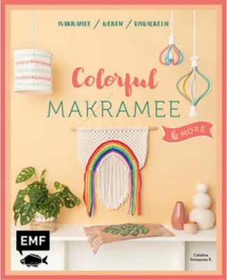 Produktbild von Colorful Makramee & more