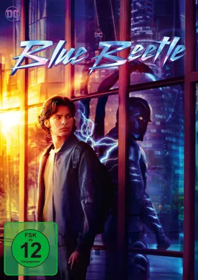 Produktbild von Blue Beetle