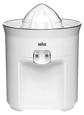 Produktbild von BRAUN Zitruspresse CJ 3050 60 W weiß