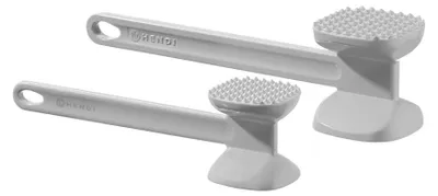 Produktbild von HENDI Fleischkopfer 220 mm aus Aluminium