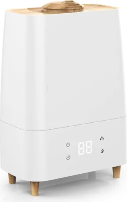 Produktbild von Metrox Luftbefeuchter Ultraschall (30 bis 40m?, 240V, 28W, 5,3L, Dauerbetrieb)