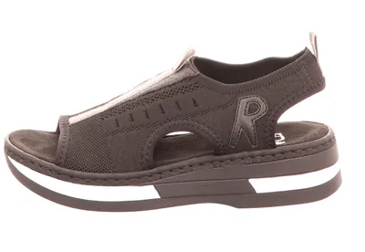 Image de Rieker sandales sandales textile
