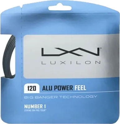 Obrázok produktu pre Výplet LUXILON Alu Power Feel 120 Set SI Strieborná