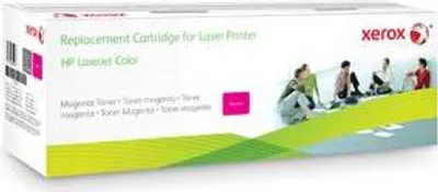 Produktbild von Xerox - Magenta - kompatibel - Tonerpatrone (Alternative zu: HP CF413X) - für HP Color LaserJet Pro M452, MFP M377, MFP M477