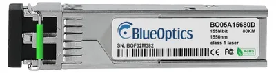 Obrázek produktu pro Westermo 1100-0134 – kompatibilní modul BlueOptics SFP BO05A15680D