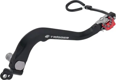 Produktbild von Zeta Trigger Honda Ze90-7032 Bremspedal Silber Silber One Size