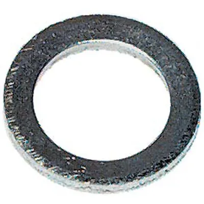 Produktbild von SB Fitschenringe 16x10mm vermessingt, Inhalt: 10 Stück
