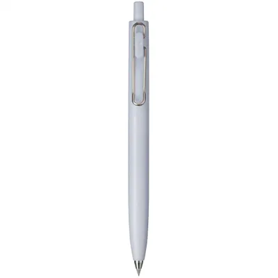 Productafbeelding van Mitsubishi Pencil uniball ONE F Gelpen - 0,38 mm - IJsblauw