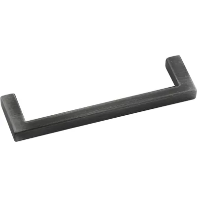 Produktbild von Schubladengriff Macha Möbelgriff B 328 mm, Griff ZN weiß glänzend
