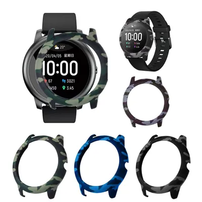 Obrázok produktu pre Xiaomi Solar LS05 Case, ochranné puzdro pre inteligentné hodinky