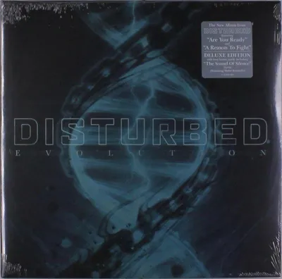 Immagine prodotto di Disturbed: Evolution - jpc records - (LP / E)