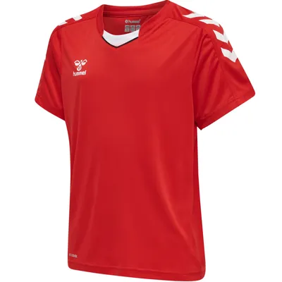 Produktbild von Hummel hmlCORE XK POLY JERSEY S/S KIDS