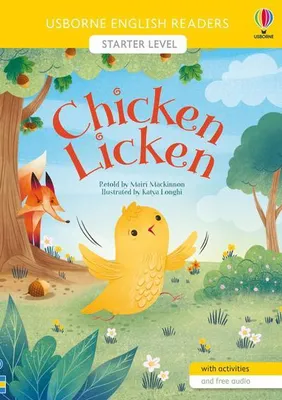 Produktbild von Chicken Licken