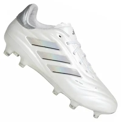 Produktbild von adidas Copa Pure II Elite FG Cloud White Silver Metallic - EU 46 2/3