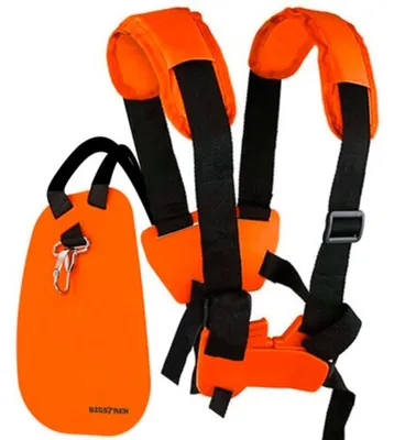 Immagine prodotto di Cinghia di trasporto Doppia tracolla Decespugliatore Decespugliatore Trimmer