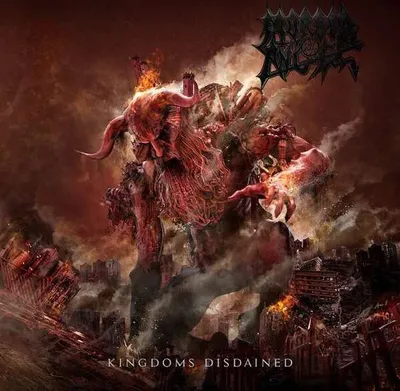 Obrázek produktu pro ImportCDs Kingdoms Disdained, Heavy metal, CD, Fyzické médium, Dospělý, 1 disky, 30/11/2017