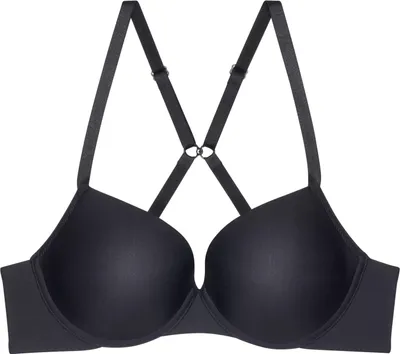 Produktbild von Triumph Pure Micro, Schwarz, Bügel, Einfarbig, Weiblich, Rücken, B