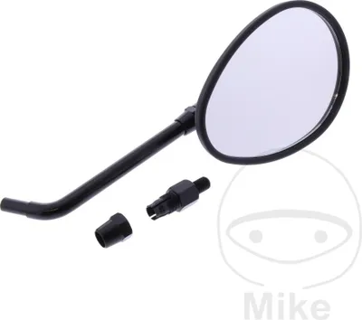 Immagine prodotto di Specchietto manubrio JMP sinistro omologato nero BA19-TU0005B