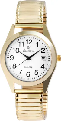 Produktbild von Classique Herrenuhr mit Edelstahlzugarmband