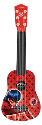 Produktbild von Miraculous Meine Erste Gitarre – 53 cm