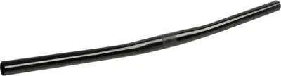 Produktbild von Flat Bar Fahrrad Stahl Lenker Schwarz MTB 600 mm